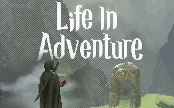 Life in Adventure Feature Image