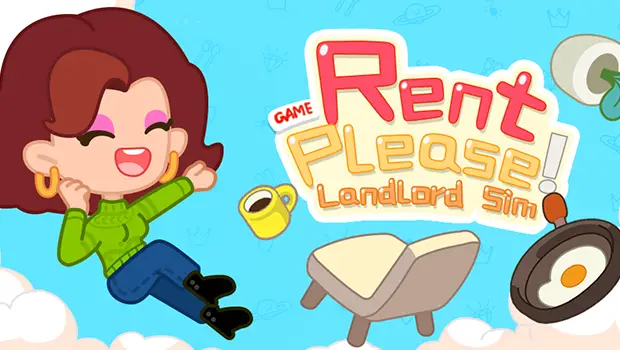Rent Please! Landlord Sim promotional header