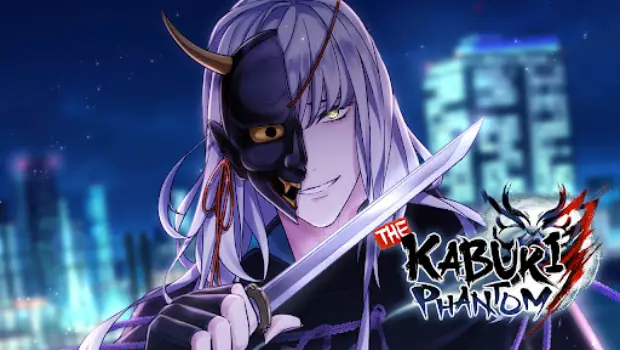 The Kabuki Phantom Key Image.