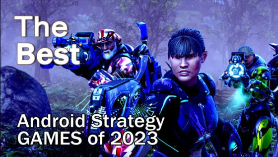 Best Android Strategy 2023