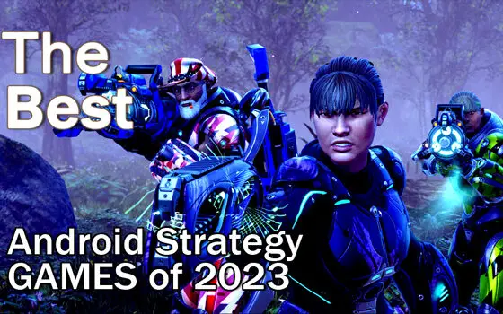 Best Android Strategy 2023