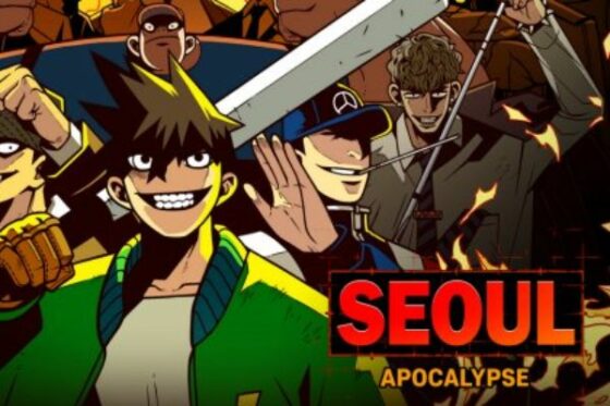 SEOUL Apocalypse Characters