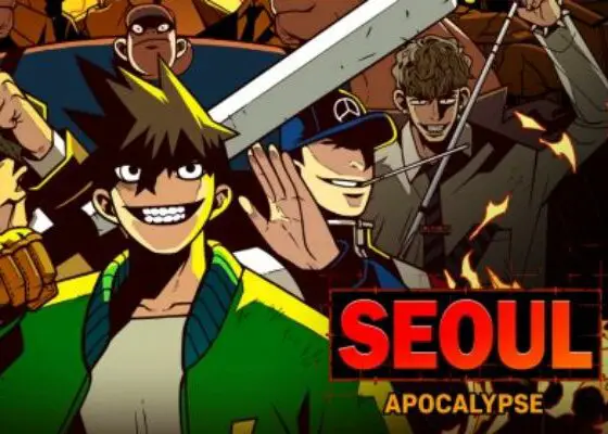 SEOUL Apocalypse Characters