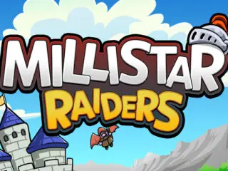 Millistar Raiders title
