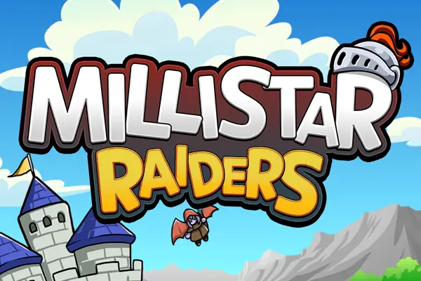 Millistar Raiders title