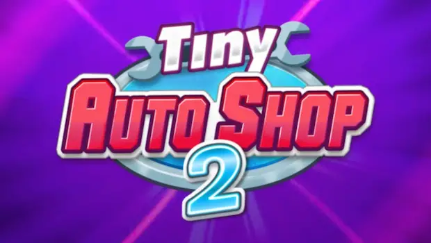 Tiny Auto Shop 2: Car Mechanic Title