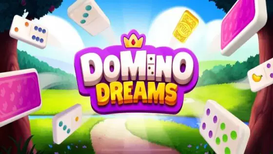 Domino Dreams Title