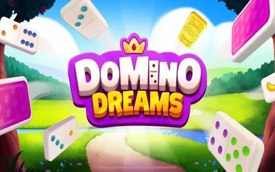 Domino Dreams Title