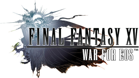 Final Fantasy 15 cover art