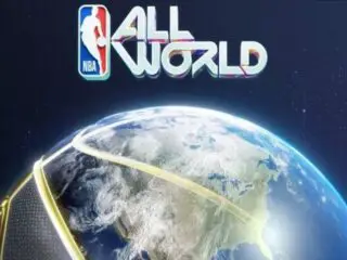NBA All-World featured banner