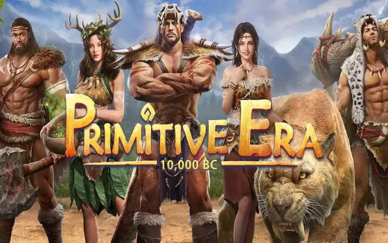 Primitive Era: 10000 BC Game Art
