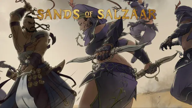 Sands of Salzaar 00 title