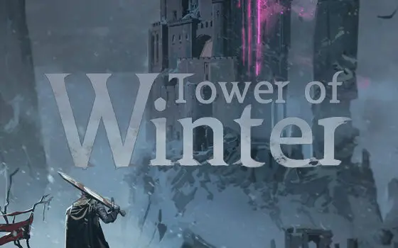 Tower of Winter title