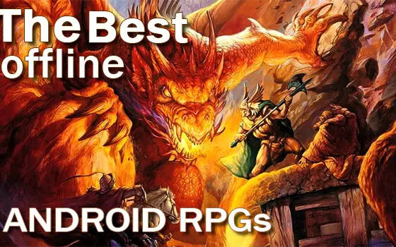 best-offline-android-rpgs
