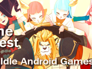 Best Idle Android Games Feature Image