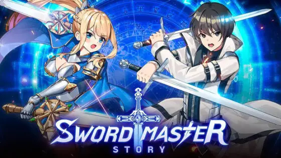 Sword Master Story 00 Title