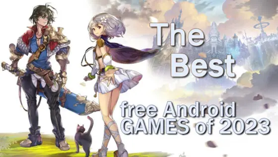 Best Free Android Games of 2023