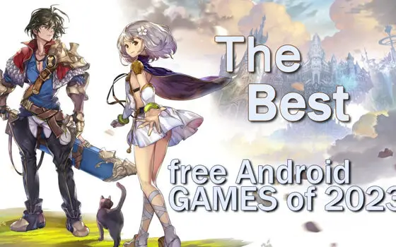Best Free Android Games of 2023