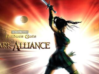 Baldur's Gate: Dark Alliance feature image