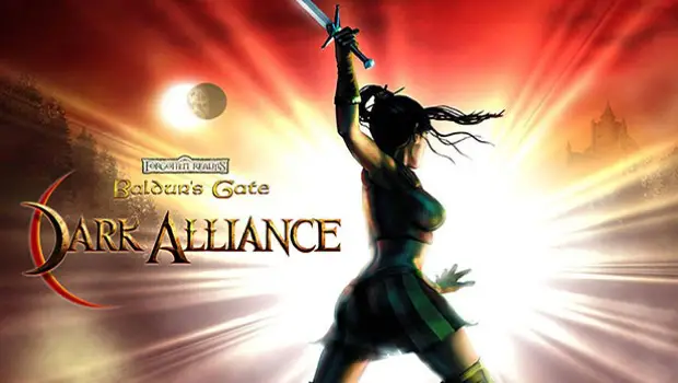 Baldur's Gate: Dark Alliance feature image