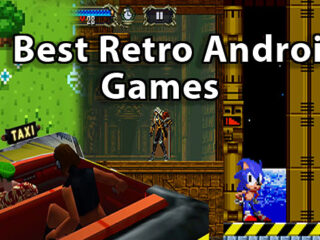 Best Retro Android Games