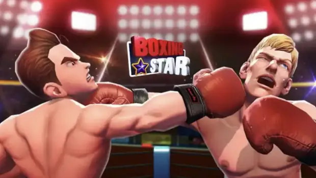 Boxing Star Official Promo Image