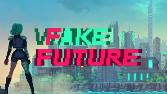 Fake Future title