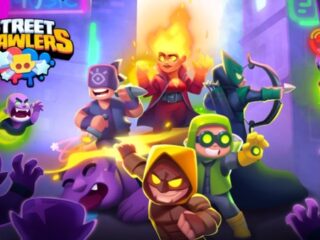 Street Brawlers: Tower Defense feature image