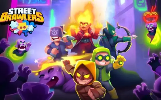 Street Brawlers: Tower Defense feature image