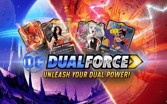 DC Dual Force featured