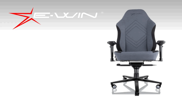 E-WIN gaming chair feature