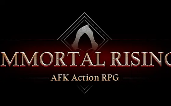 Immortal Rising-AFK Action RPG Banner