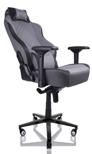 e-win gaming chair reclined