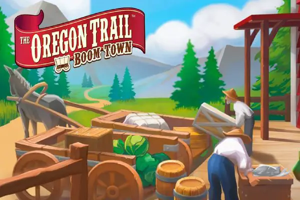 Oregon Trail Boom Town Featured