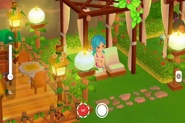 my little paradise resort sim gameplay