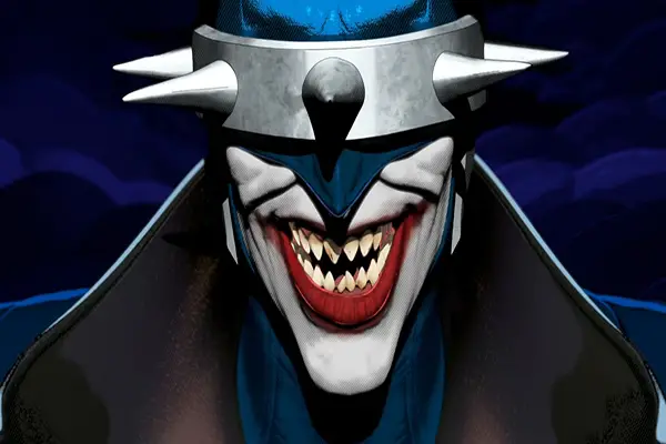DC Dark Legion Batman Who Laughs