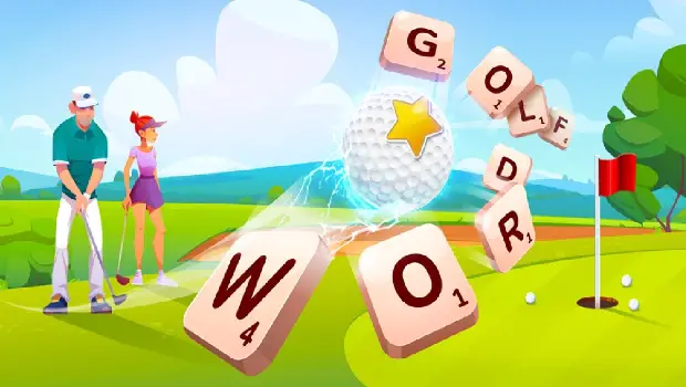 Word Golf RPG casual