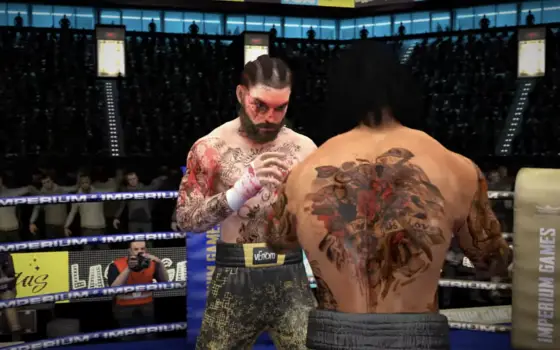Bare Knuckle Boxing Android Official Trailer Screenshot