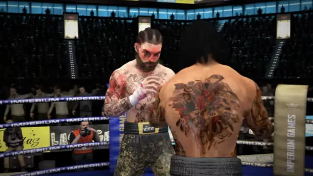 Bare Knuckle Boxing Android Official Trailer Screenshot