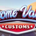 Chrome Valley Customs Logo