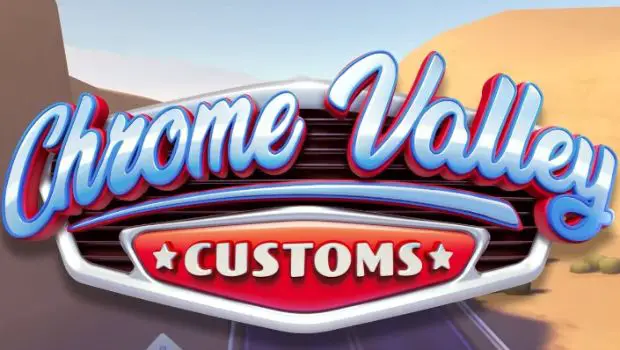 Chrome Valley Customs Logo