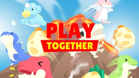 Play Together Dinosaur update dinosaurs