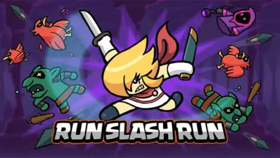 Run Slash Run title