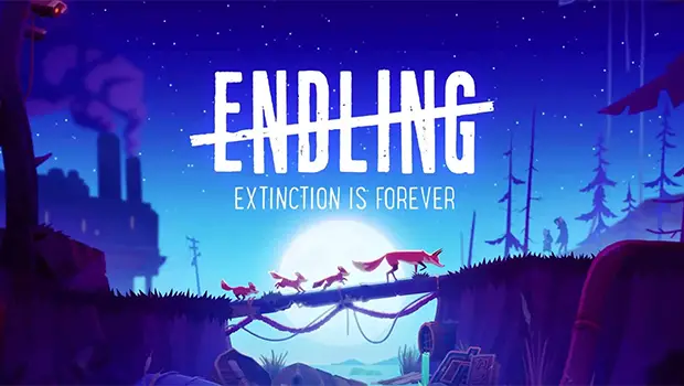 Endling - Extinction is Forever banner