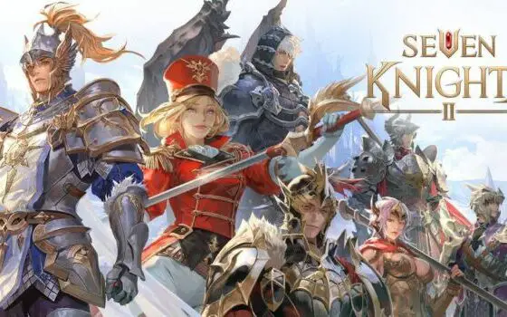 seven knights 2 characters
