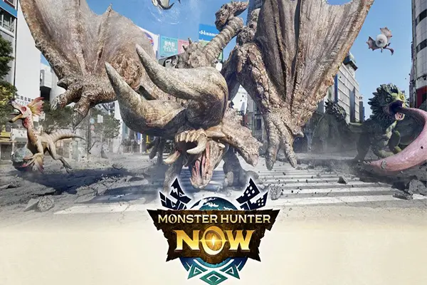 Monster Hunter Now Featured
