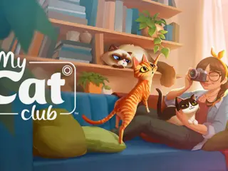 My Cat Club Featured Image