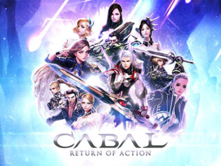 CABAL: Return of Action Keyart