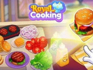 Royal Cooking by Matryoshka