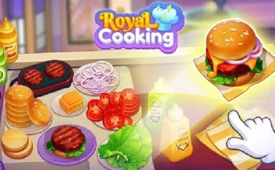 Royal Cooking by Matryoshka
